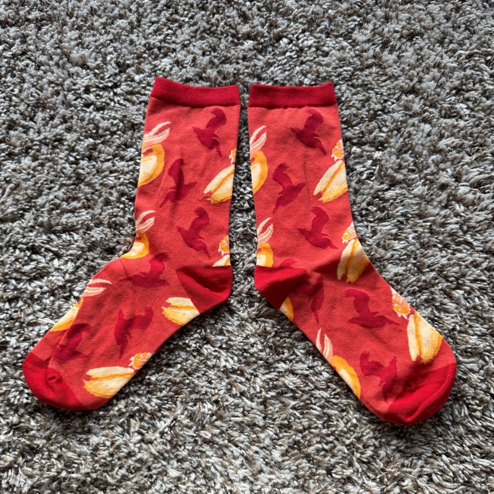 Awesome Socks Club - Crew - 8 Pairs - 2022-2023 - Size S/M - Picture 6 of 7